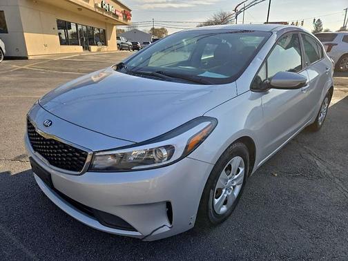 2017 Kia Forte S