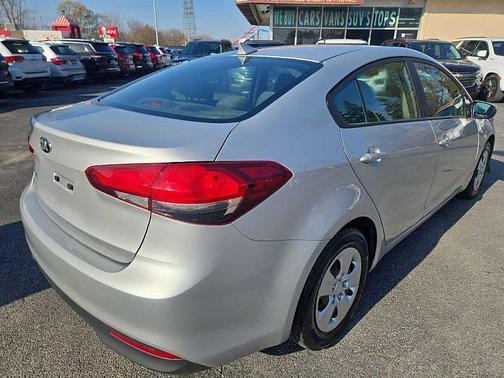 2017 Kia Forte S