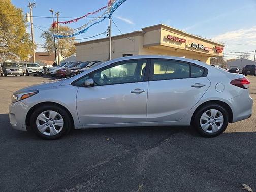 2017 Kia Forte S