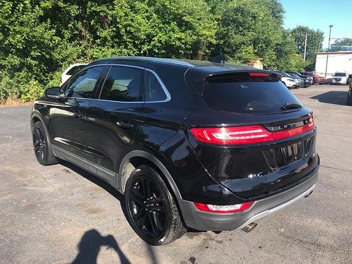 2017 Lincoln MKC Reserve