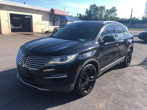 2017 Lincoln MKC Reserve