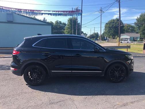 2017 Lincoln MKC Reserve
