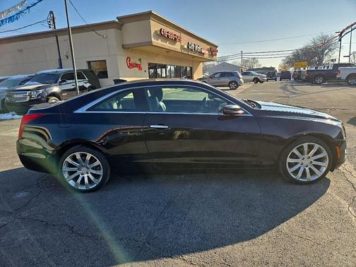 2017 Cadillac ATS 2.0L Turbo