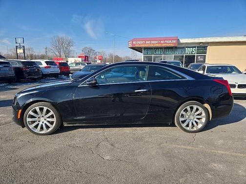 2017 Cadillac ATS 2.0L Turbo