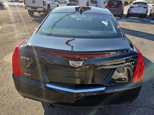 2017 Cadillac ATS 2.0L Turbo