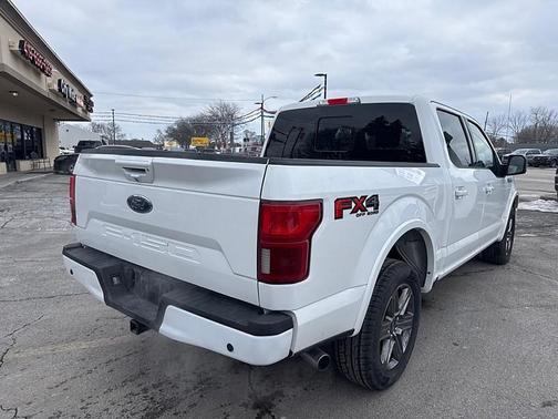 2020 Ford F-150 Lariat