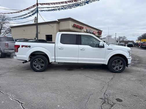 2020 Ford F-150 Lariat
