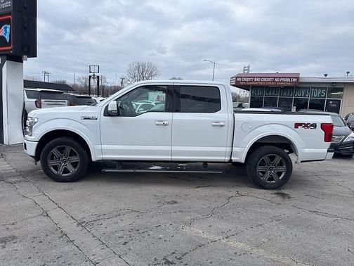 2020 Ford F-150 Lariat
