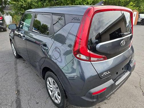 2021 Kia Soul LX
