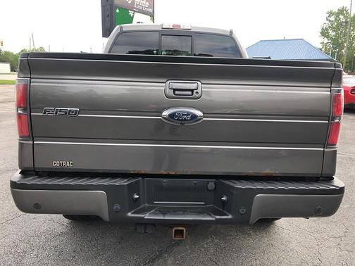 2014 Ford F-150 FX4