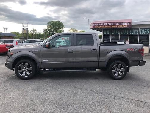 2014 Ford F-150 FX4