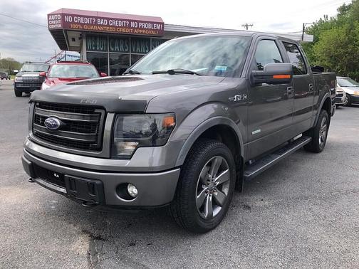 2014 Ford F-150 FX4