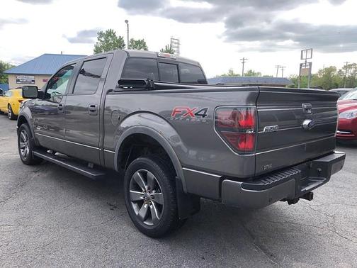 2014 Ford F-150 FX4