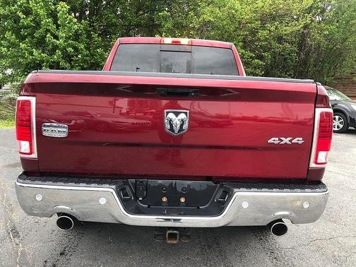 2018 RAM 1500 Longhorn
