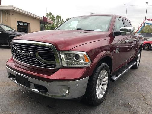 2018 RAM 1500 Longhorn
