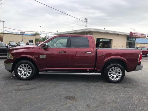 2018 RAM 1500 Longhorn