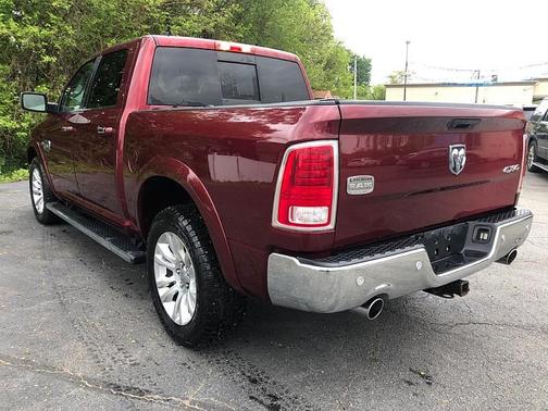 2018 RAM 1500 Longhorn