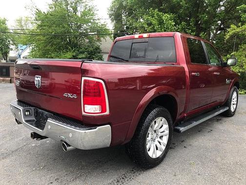 2018 RAM 1500 Longhorn