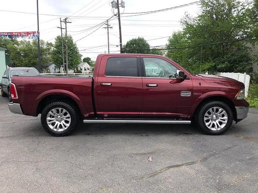 2018 RAM 1500 Longhorn