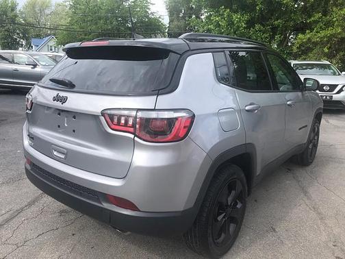 2019 Jeep Compass Latitude