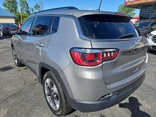 2020 Jeep Compass Limited