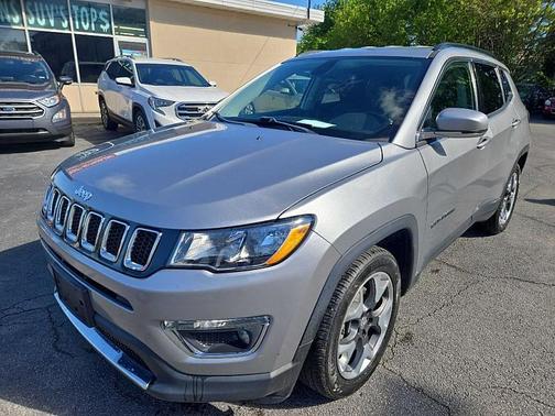 2020 Jeep Compass Limited