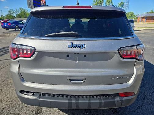 2020 Jeep Compass Limited