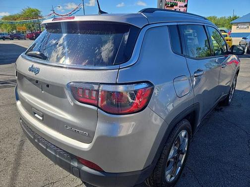 2020 Jeep Compass Limited