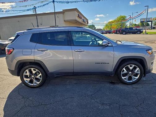 2020 Jeep Compass Limited