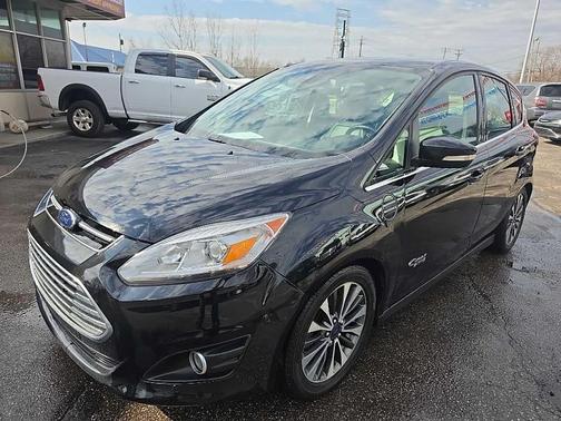 2017 Ford C-Max Energi Titanium