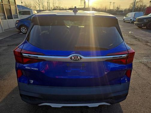 2021 Kia Seltos LX