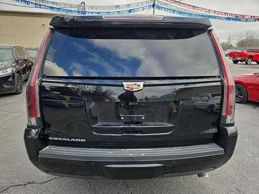 2019 Cadillac Escalade Premium Luxury