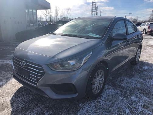 2019 Hyundai Accent SE