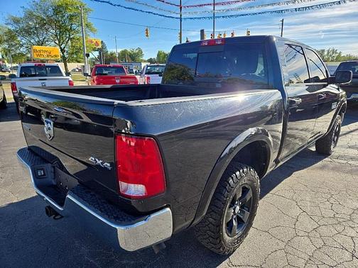 2015 RAM 1500 SLT