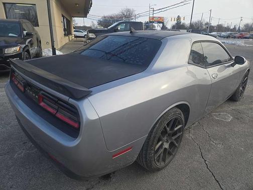 2018 Dodge Challenger R/T