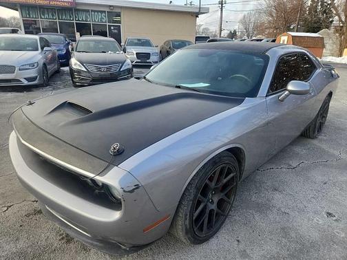 2018 Dodge Challenger R/T