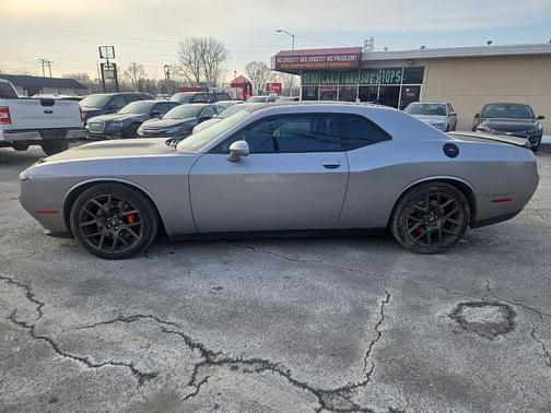 2018 Dodge Challenger R/T