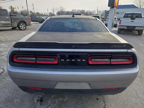 2018 Dodge Challenger R/T