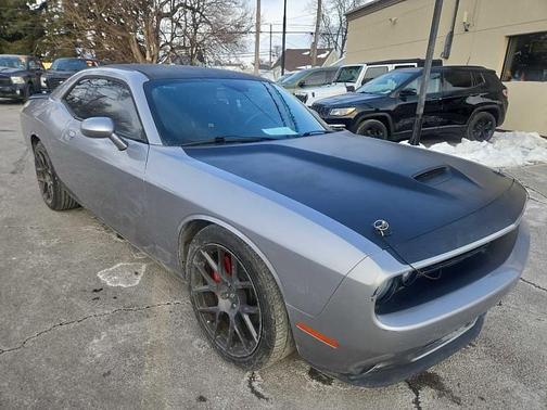 2018 Dodge Challenger R/T