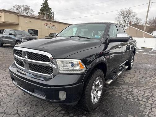 2017 RAM 1500 Laramie