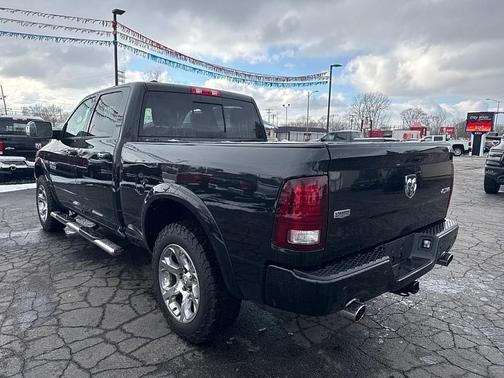 2017 RAM 1500 Laramie
