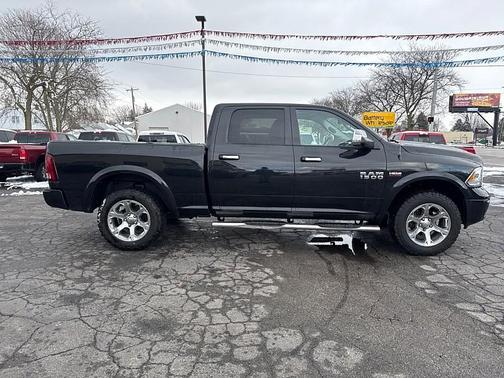 2017 RAM 1500 Laramie