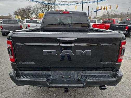 2022 RAM 1500 Rebel
