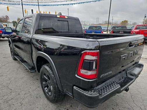 2022 RAM 1500 Rebel
