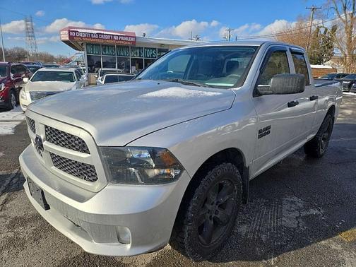 2018 RAM 1500 ST