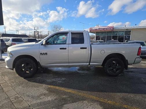 2018 RAM 1500 ST