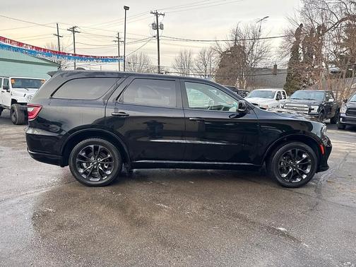 2021 Dodge Durango R/T