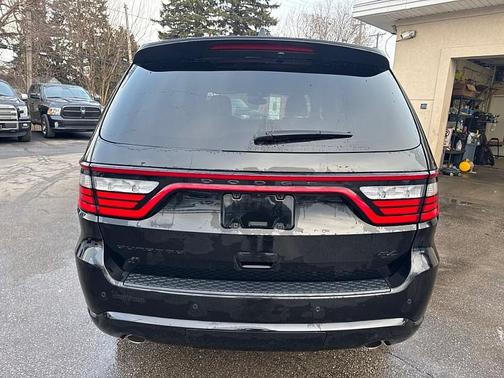 2021 Dodge Durango R/T