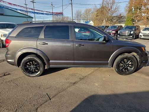 2020 Dodge Journey SE Value