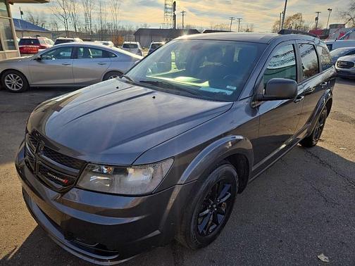2020 Dodge Journey SE Value
